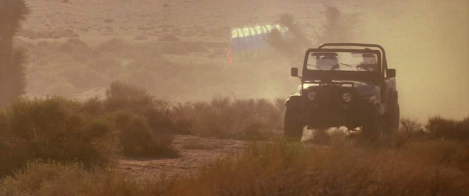 Jeep CJ-7