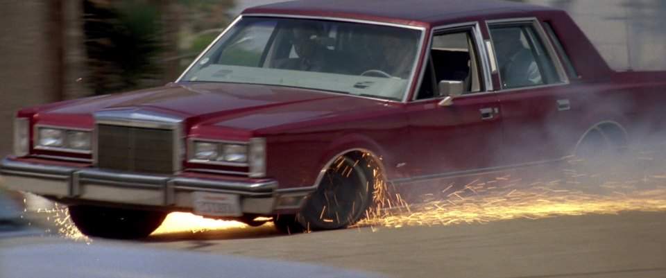 Lincoln Town Car