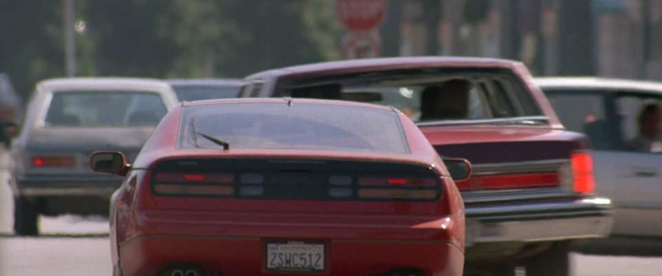 Nissan 300ZX 2+2