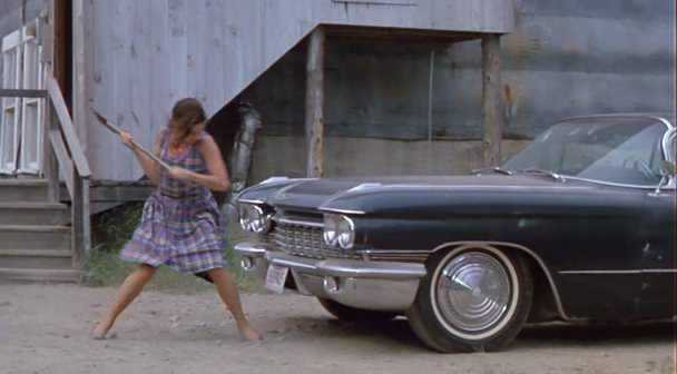 Cadillac Coupe DeVille