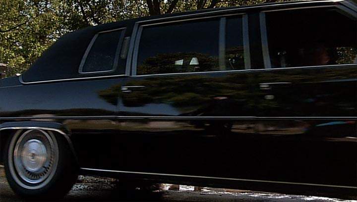 Cadillac Fleetwood Limousine