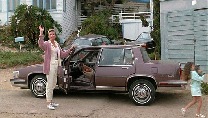 Cadillac Sedan DeVille