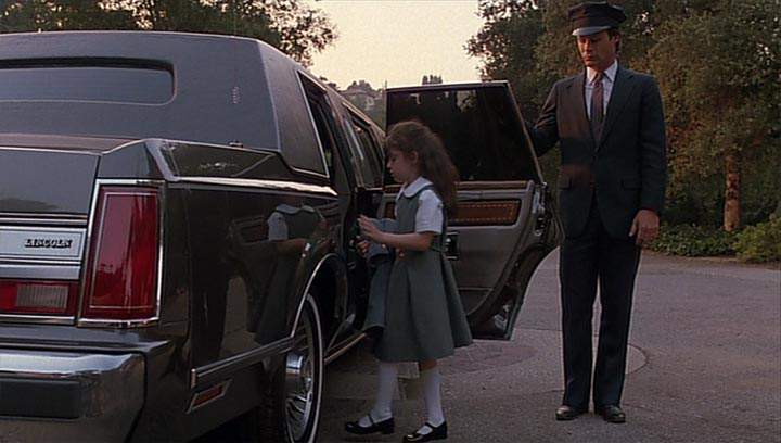 Lincoln Town Car Stretched Limousine
