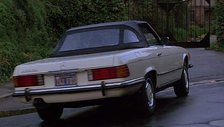 Mercedes-Benz 450 SL