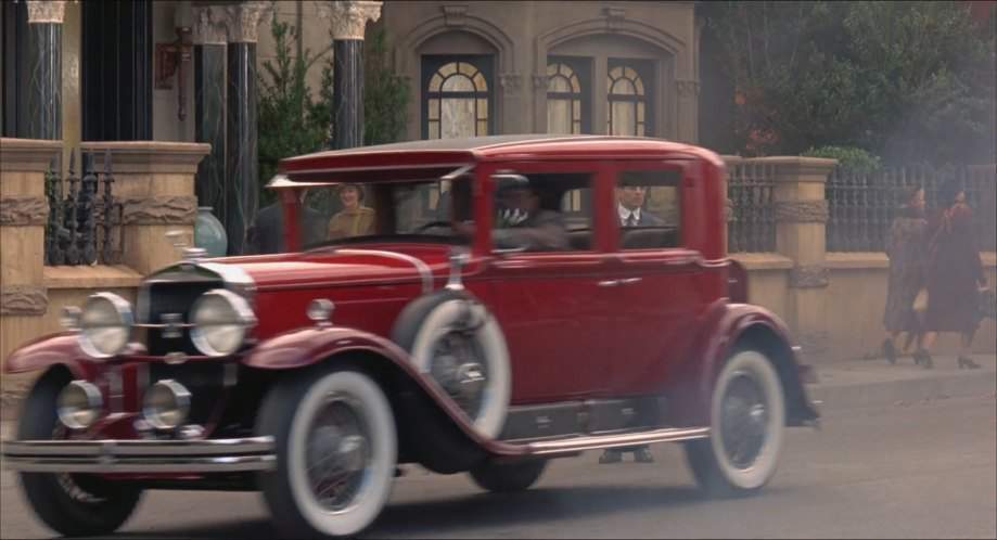 Cadillac Series 341-B