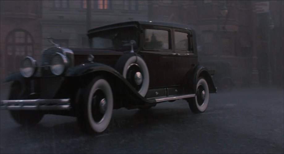 Cadillac Series 353