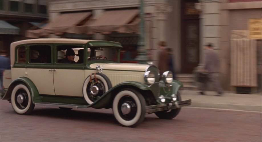 Chrysler 77