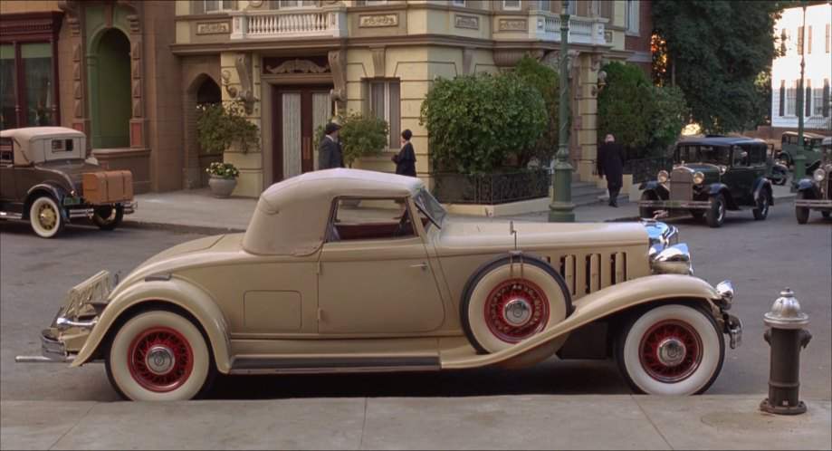 Chrysler Imperial Custom Eight