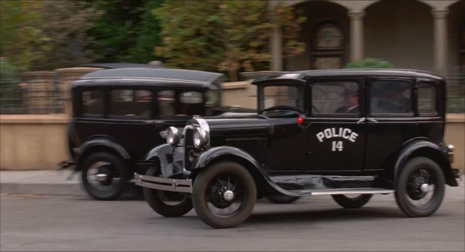 Ford Model A
