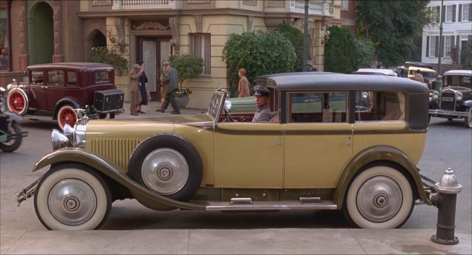 Hispano-Suiza H6 B