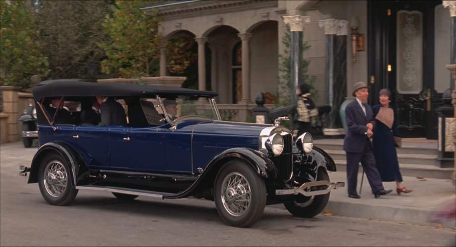 Lincoln Model L