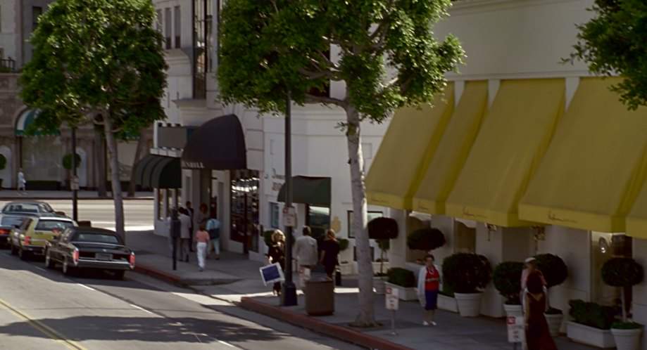 Cadillac Fleetwood Brougham