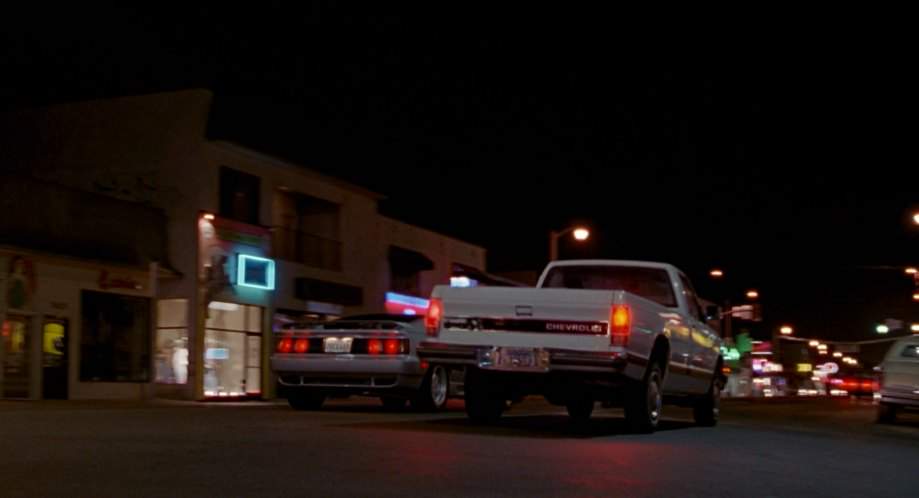 Chevrolet S-10