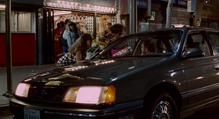 Ford Taurus