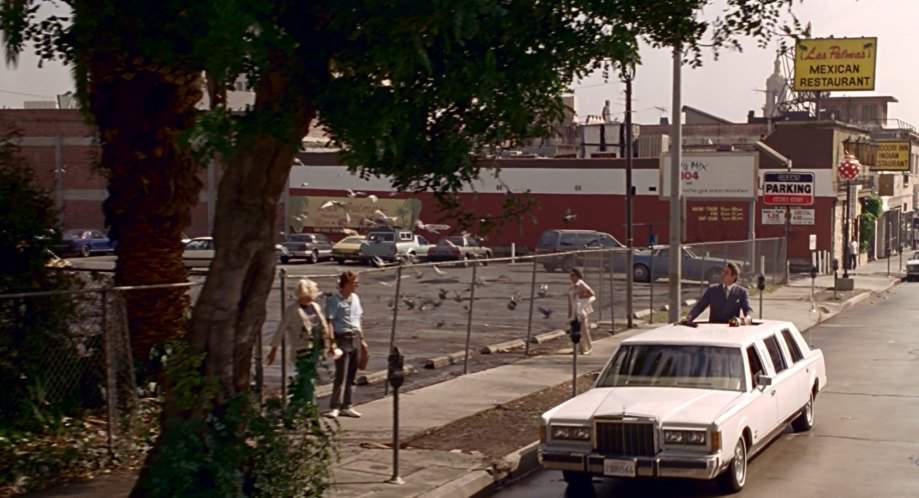 Lincoln Town Car Stretched Limousine