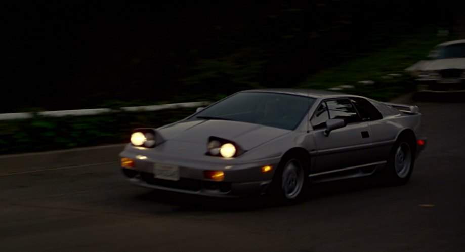 Lotus Esprit SE