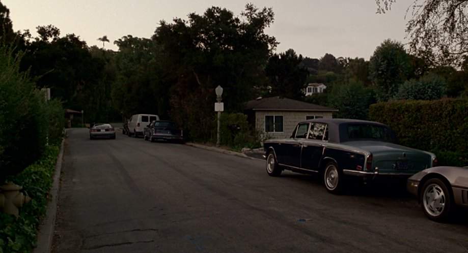 Rolls-Royce Silver Shadow I LWB