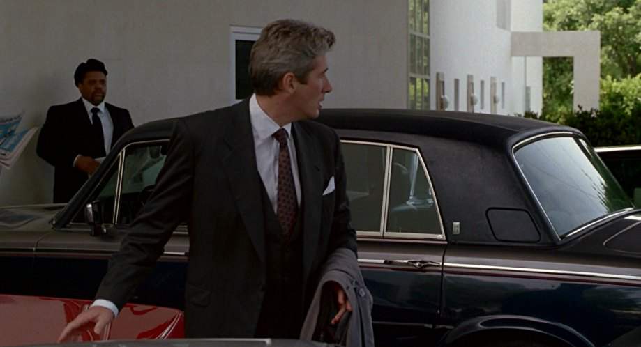 Rolls-Royce Silver Shadow II