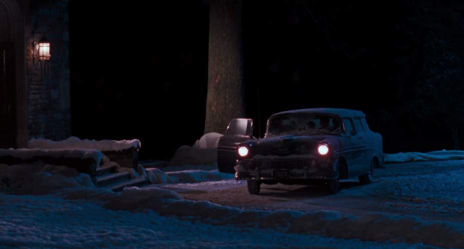 Chevrolet Bel Air Nomad