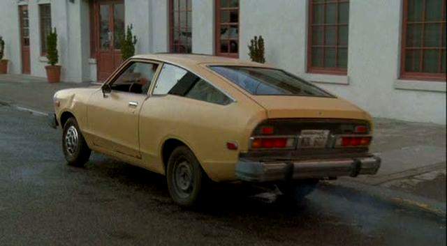 Datsun B210 Coupé