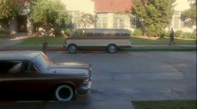 Dodge Ram Wagon
