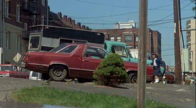 Ford Fairmont Futura
