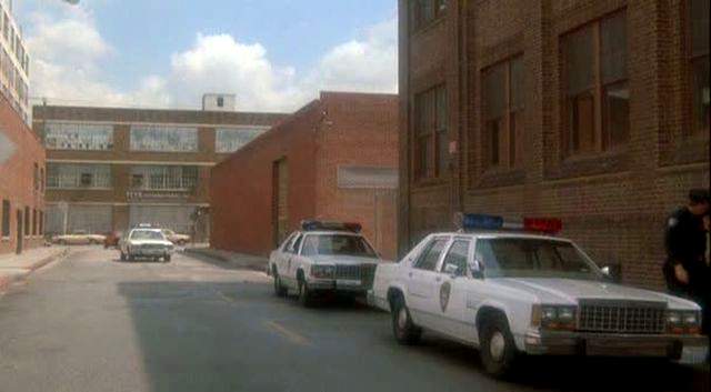 Ford LTD Crown Victoria