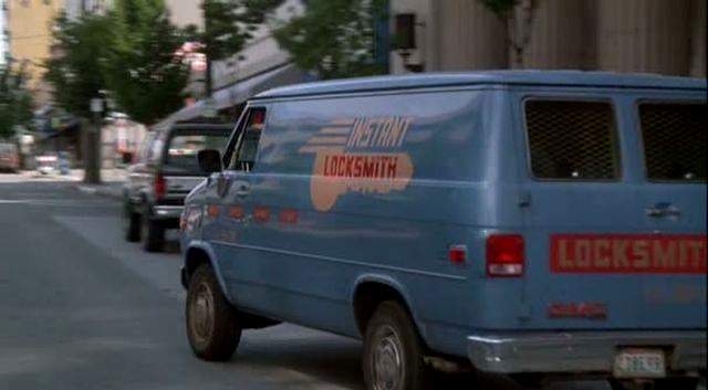 GMC Vandura
