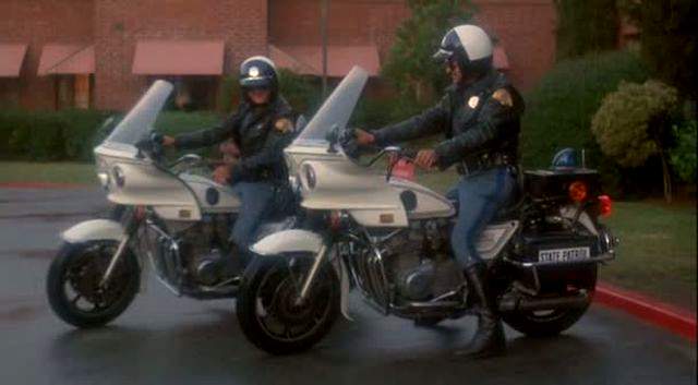 Kawasaki KZ 1000 C4 Police