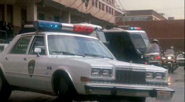Plymouth Gran Fury