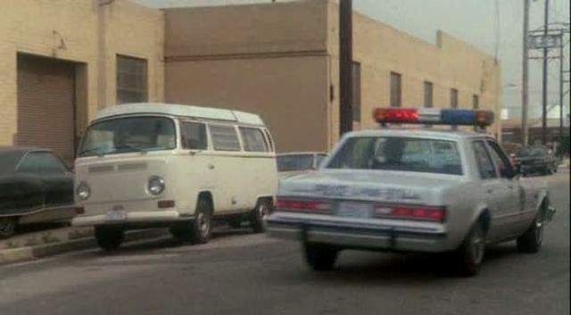 Volkswagen Campmobile T2