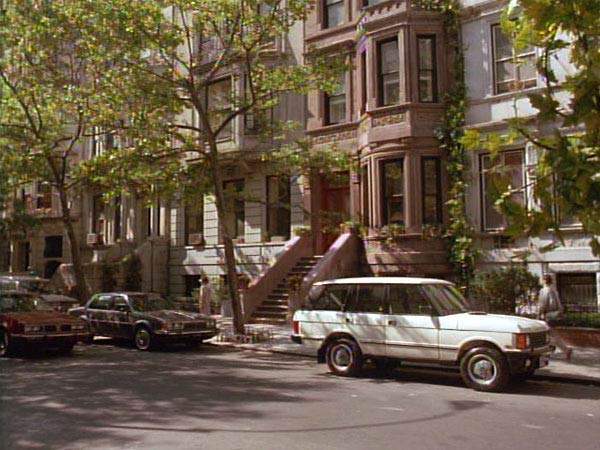 Land-Rover Range Rover Series I