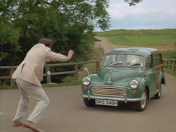 Morris Minor 1000 Traveller