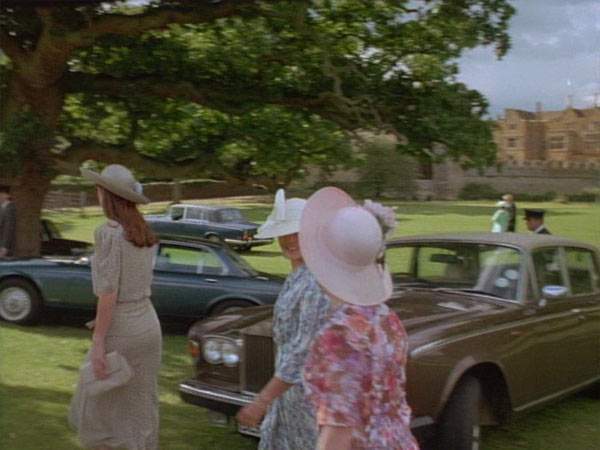 Rolls-Royce Silver Shadow II