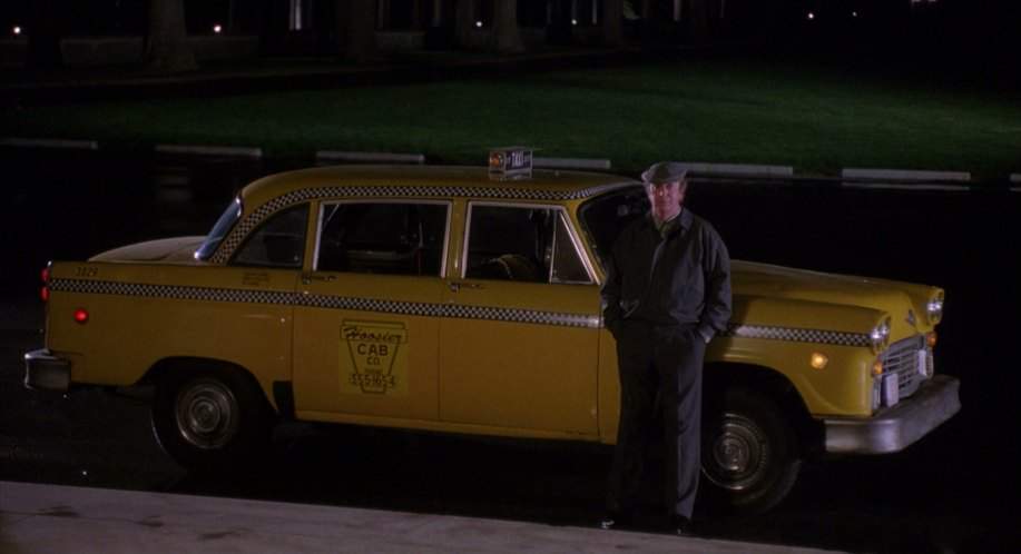 Checker Taxicab