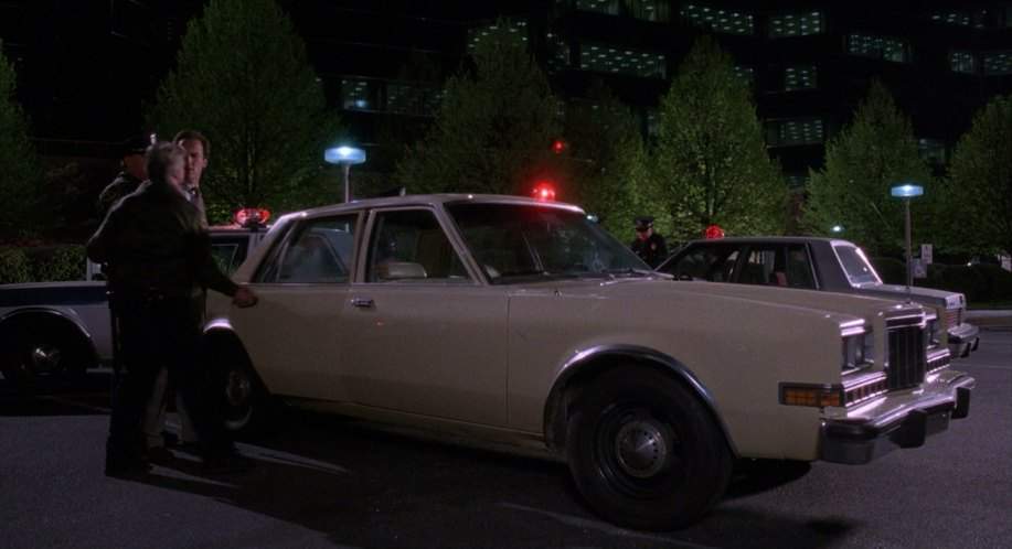 Dodge Diplomat