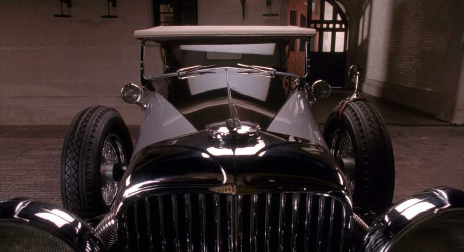 Duesenberg II Royalton Phaeton