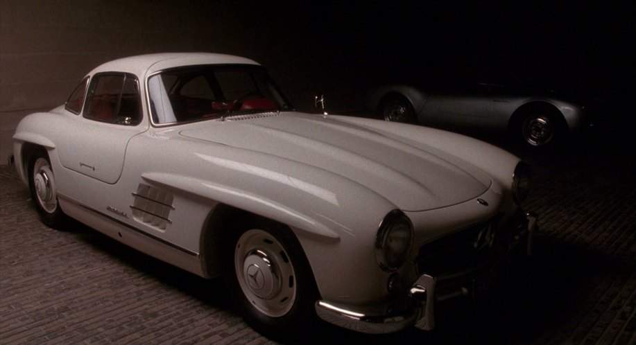Mercedes-Benz 300 SL Coupé