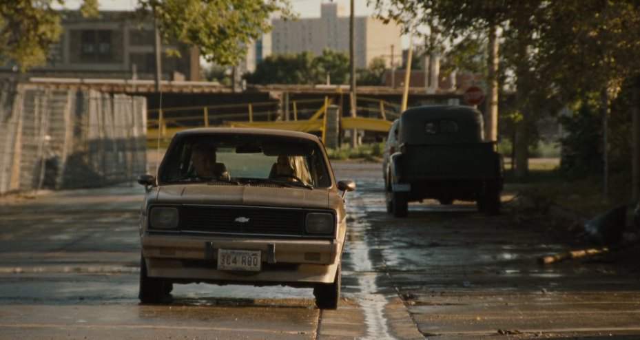 Chevrolet Chevette