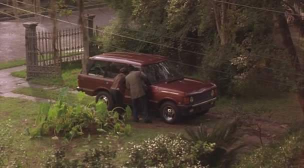 Land-Rover Range Rover Series I