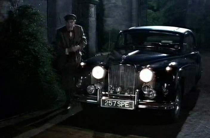 Jaguar Mk.IX