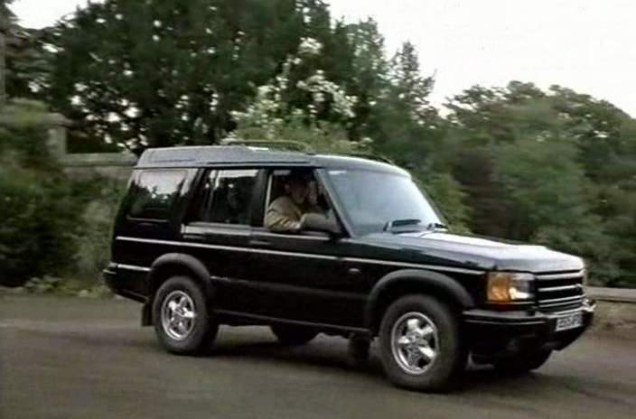 Land-Rover Discovery Series II