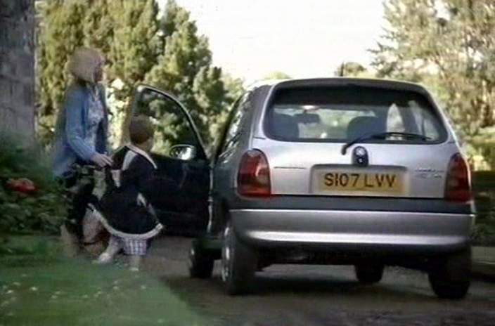 Vauxhall Corsa MkII