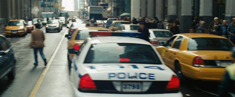 Ford Crown Victoria