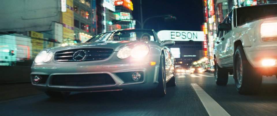Mercedes-Benz SL 65 AMG