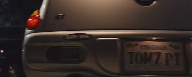 Chrysler PT Cruiser Convertible