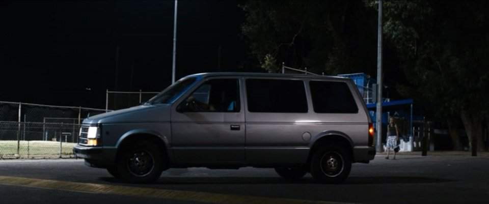 Dodge Caravan