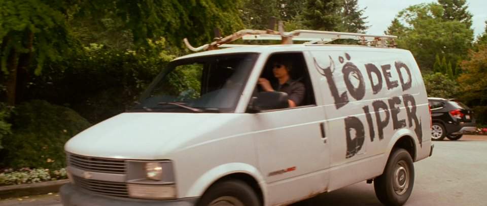Chevrolet Astro