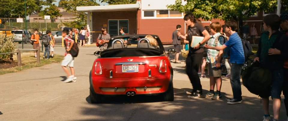MINI Cooper S Convertible