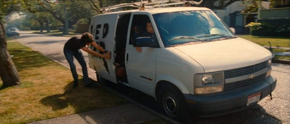 Chevrolet Astro